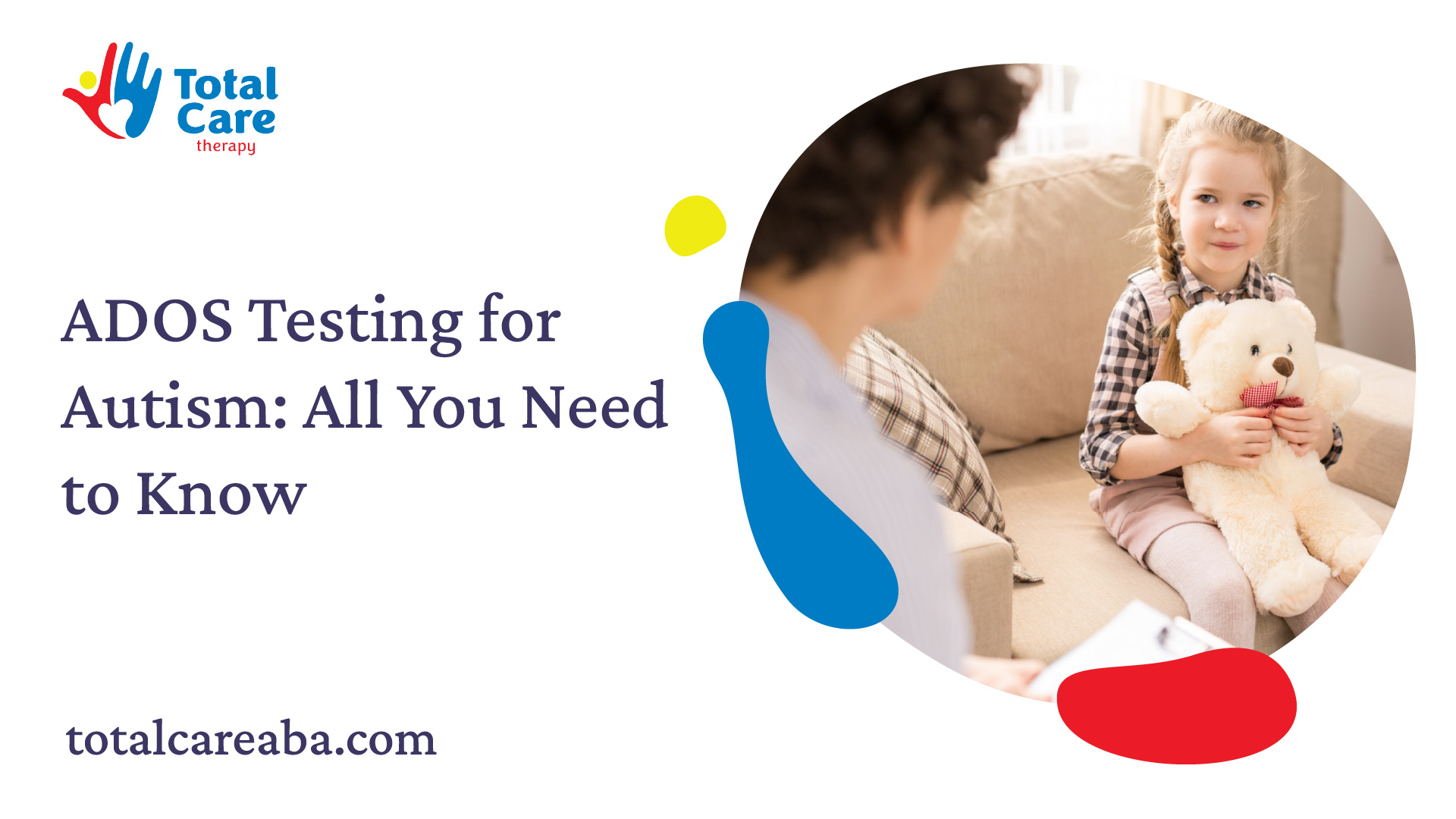 Autism Diagnostic Observation Schedule visual data 3